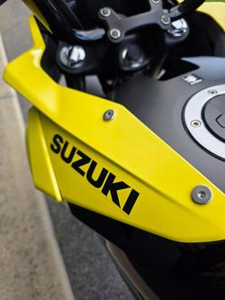 2025 Suzuki V-Strom 250SX V-Strom Red