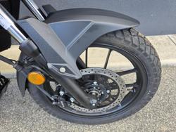 2025 Suzuki V-Strom 250SX V-Strom Red