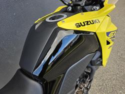 2025 Suzuki V-Strom 250SX V-Strom Red