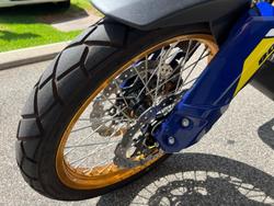 2025 Suzuki V-Strom 800DE V-Strom Yellow