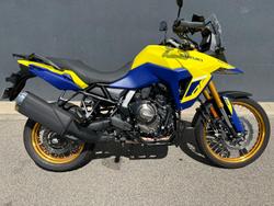 Suzuki V-Strom 800DE