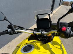 2025 Suzuki V-Strom 800DE V-Strom Yellow