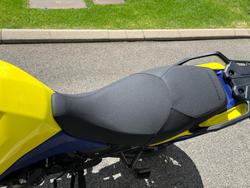 2025 Suzuki V-Strom 800DE V-Strom Yellow
