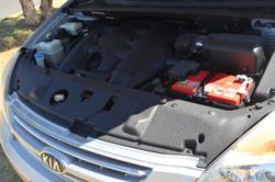 2009 Kia Grand Carnival EXE