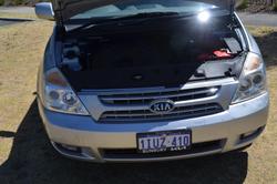 2009 Kia Grand Carnival EXE