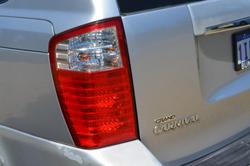 2009 Kia Grand Carnival EXE