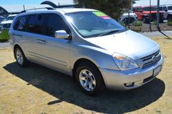 2009 Kia Grand Carnival EXE