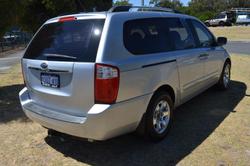 2009 Kia Grand Carnival EXE