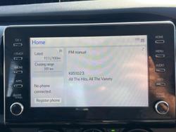 2023 Toyota Hilux SR