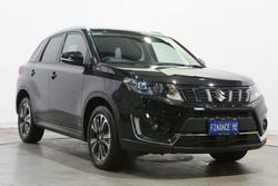 2022 Suzuki Vitara Turbo