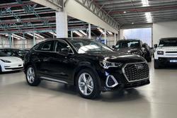 2024 Audi Q3 35 TFSI S line