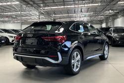 2024 Audi Q3 35 TFSI S line