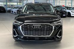 2024 Audi Q3 35 TFSI S line