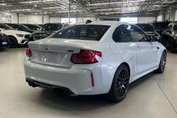 2018 BMW M2 Competition