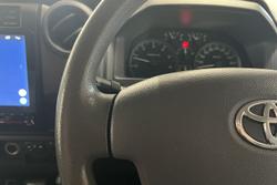 2017 Toyota Landcruiser GXL