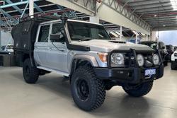2017 Toyota Landcruiser GXL