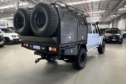2017 Toyota Landcruiser GXL
