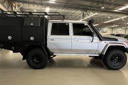 2017 Toyota Landcruiser GXL