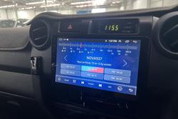 2017 Toyota Landcruiser GXL