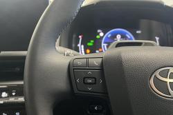 2025 Toyota C-HR GXL