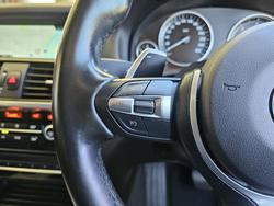 2017 BMW X3 xDrive30d F25 LCI 4X4 Constant Alpine White