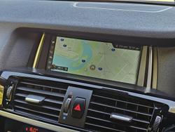 2017 BMW X3 xDrive30d F25 LCI 4X4 Constant Alpine White