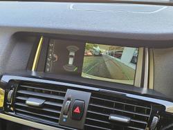 2017 BMW X3 xDrive30d F25 LCI 4X4 Constant Alpine White