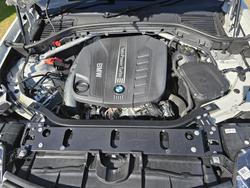 2017 BMW X3 xDrive30d F25 LCI 4X4 Constant Alpine White