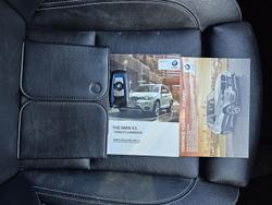 2017 BMW X3 xDrive30d F25 LCI 4X4 Constant Alpine White