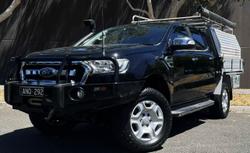 2017 Ford Ranger XLT