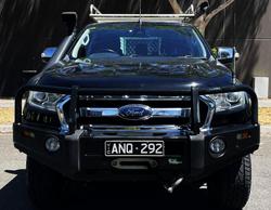 2017 Ford Ranger XLT