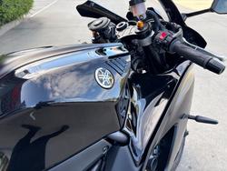 2024 Yamaha YZF-R7LA Black