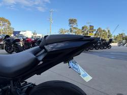 2024 Yamaha YZF-R7LA Black