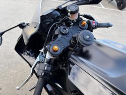 2024 Yamaha YZF-R7LA Black