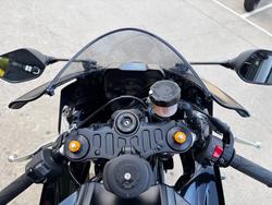 2024 Yamaha YZF-R7LA Black