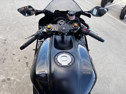 2024 Yamaha YZF-R7LA Black