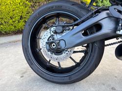 2024 Yamaha YZF-R7LA Black