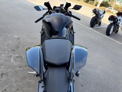 2024 Yamaha YZF-R7LA Black