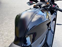 2024 Yamaha YZF-R7LA Black