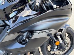 2024 Yamaha YZF-R7LA Black