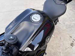 2024 Yamaha YZF-R7LA Black