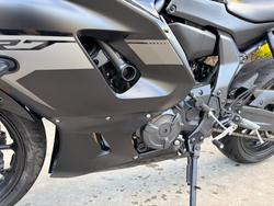 2024 Yamaha YZF-R7LA Black