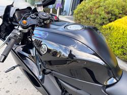 2024 Yamaha YZF-R7LA Black