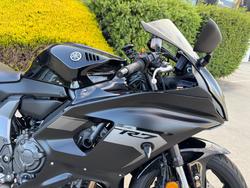 2024 Yamaha YZF-R7LA Black