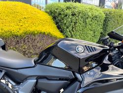 2024 Yamaha YZF-R7LA Black