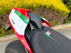 2024 DUCATI PANIGALE V2 BAYLISS 20TH ANNIV Red