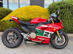 Ducati Panigale V2 Bayliss 20TH Anniv