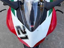 2024 DUCATI PANIGALE V2 BAYLISS 20TH ANNIV Red