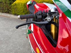 2024 DUCATI PANIGALE V2 BAYLISS 20TH ANNIV Red