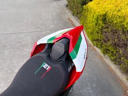 2024 DUCATI PANIGALE V2 BAYLISS 20TH ANNIV Red